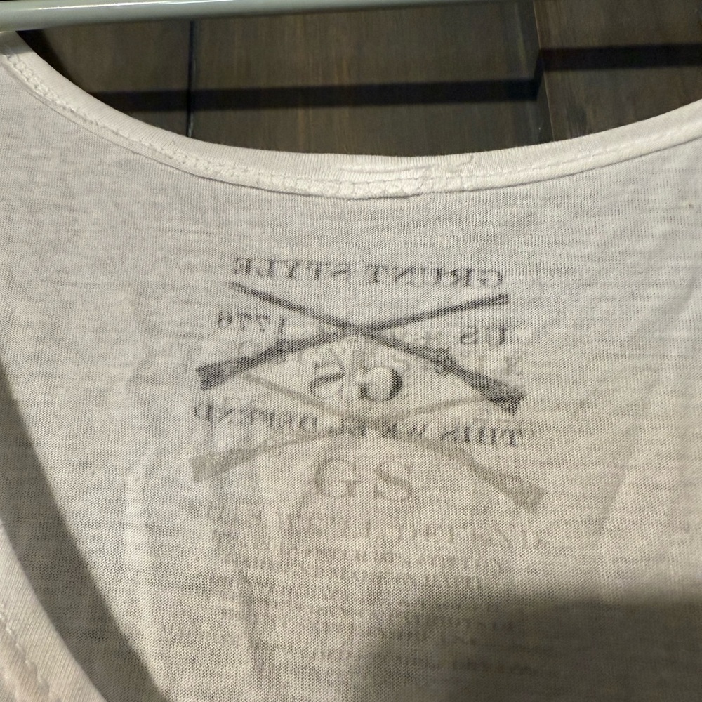 Grunt Style Tank Top - Picture 2 of 2